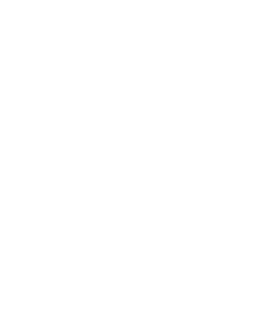 Mappa dell'Italia in bianco