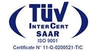 SGA la migliore archiviazione documenti certificata TUV ISO 9001