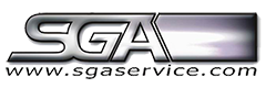 Logo SGA Srl Servizi archivi documenti cartacei e digitalizzazione archivi